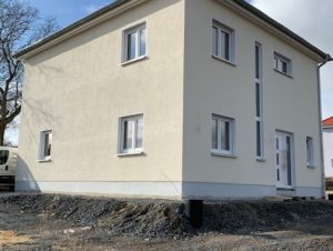 EFH in Meißen, Schreberstraße Seite