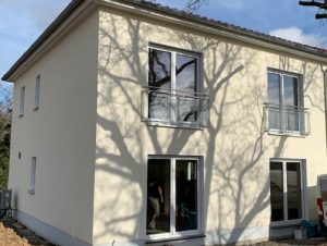 EFH in Meißen, Schreberstraße Hinten