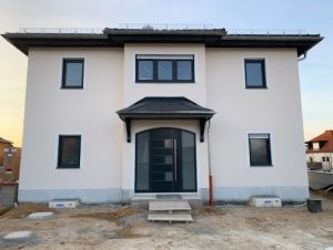 EFH in Meißen, Ludwig-Zepner-Weg Eingang