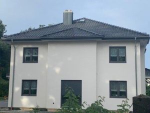 EFH in Weinböhla Hinterseite